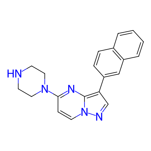 Chemical structure of BindingDB Monomer ID 50442691