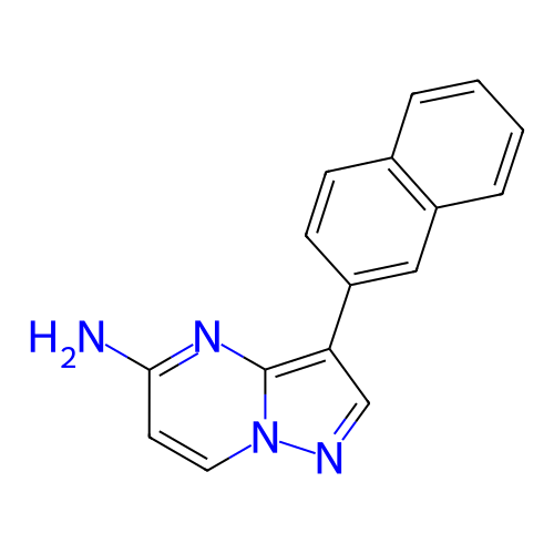 Chemical structure of BindingDB Monomer ID 50442696