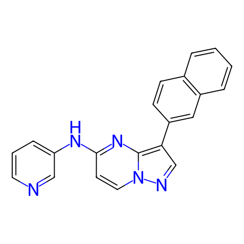 Chemical structure of BindingDB Monomer ID 50442697