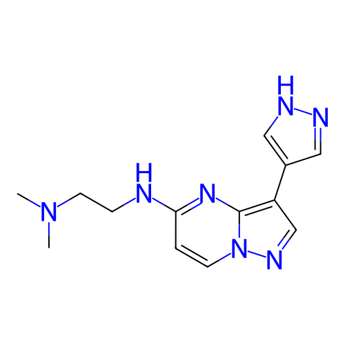 Chemical structure of BindingDB Monomer ID 50442698