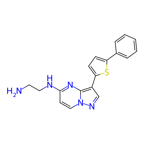 Chemical structure of BindingDB Monomer ID 50442699