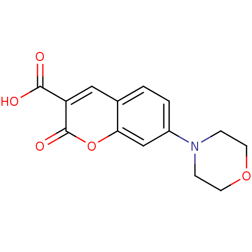 Chemical structure of BindingDB Monomer ID 50442712