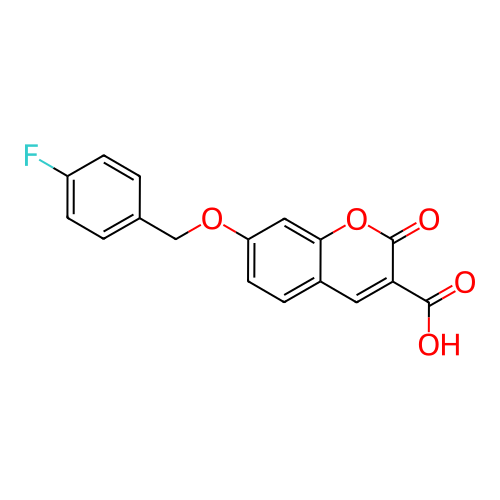 Chemical structure of BindingDB Monomer ID 50442717
