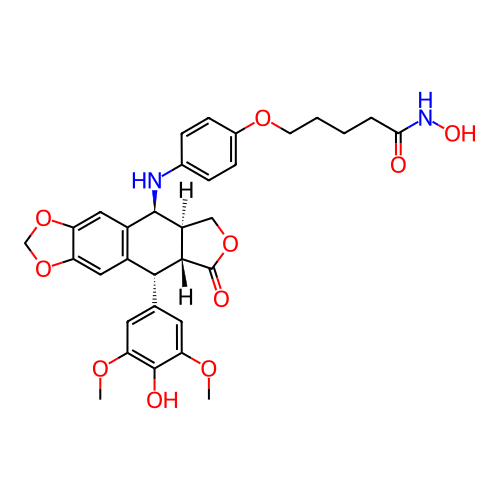 Chemical structure of BindingDB Monomer ID 50442724