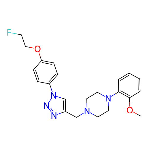Chemical structure of BindingDB Monomer ID 50442752