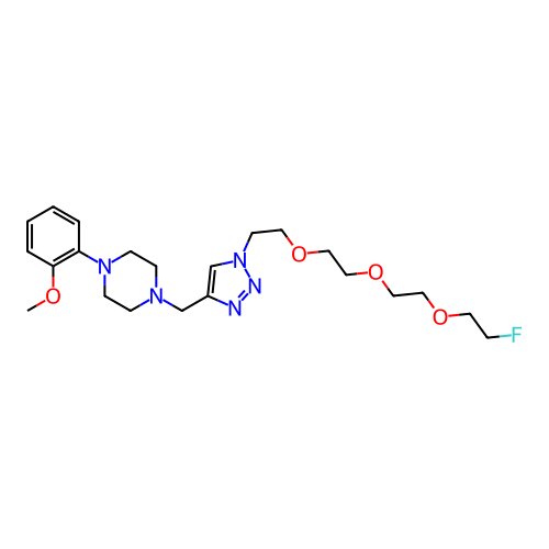 Chemical structure of BindingDB Monomer ID 50442755