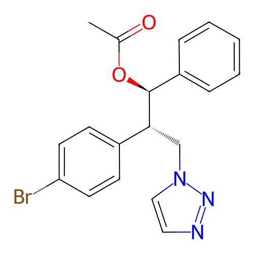 Chemical structure of BindingDB Monomer ID 50442761