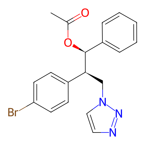 Chemical structure of BindingDB Monomer ID 50442769