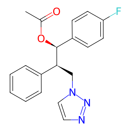 Chemical structure of BindingDB Monomer ID 50442771