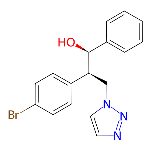 Chemical structure of BindingDB Monomer ID 50442772