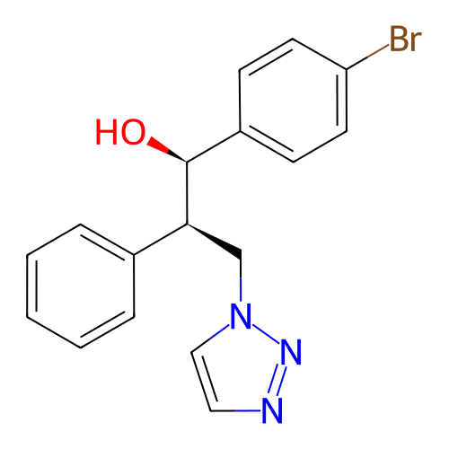 Chemical structure of BindingDB Monomer ID 50442773