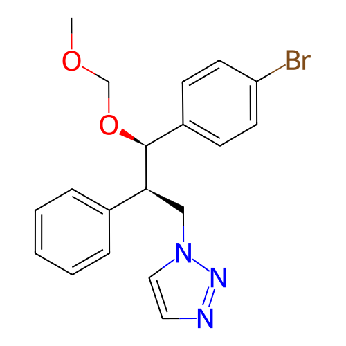 Chemical structure of BindingDB Monomer ID 50442776