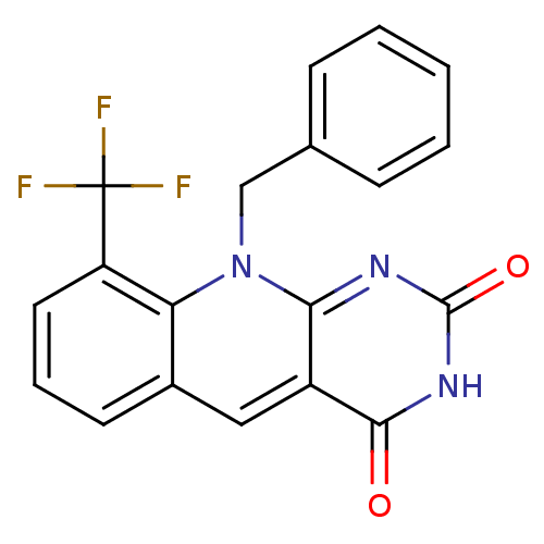 Chemical structure of BindingDB Monomer ID 50442778