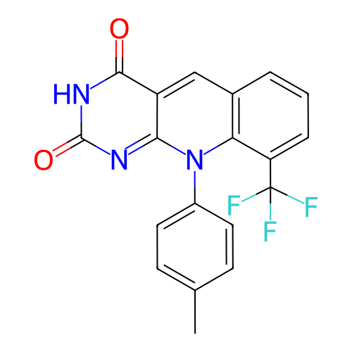 Chemical structure of BindingDB Monomer ID 50442779