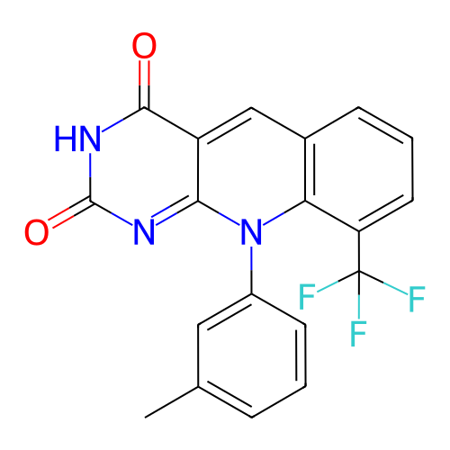 Chemical structure of BindingDB Monomer ID 50442780