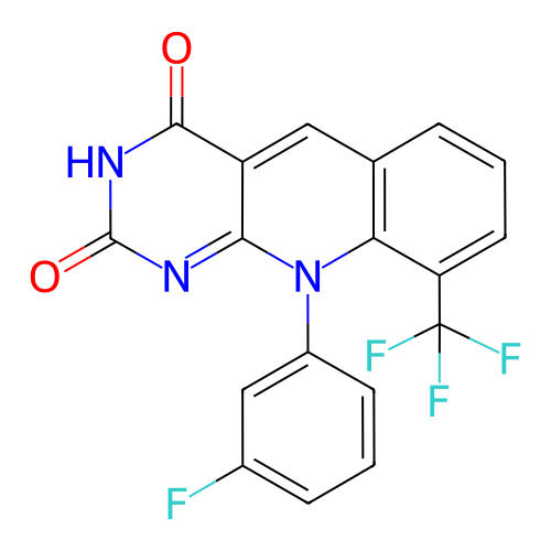 Chemical structure of BindingDB Monomer ID 50442782