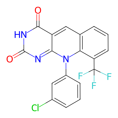 Chemical structure of BindingDB Monomer ID 50442784
