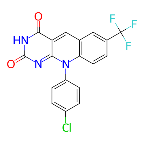 Chemical structure of BindingDB Monomer ID 50442787