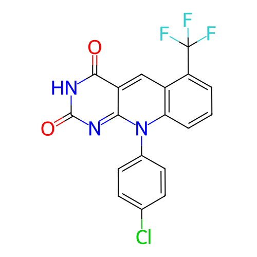 Chemical structure of BindingDB Monomer ID 50442788