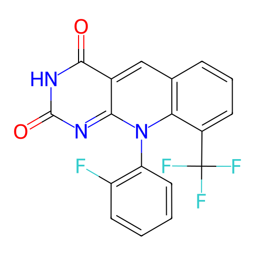 Chemical structure of BindingDB Monomer ID 50442789