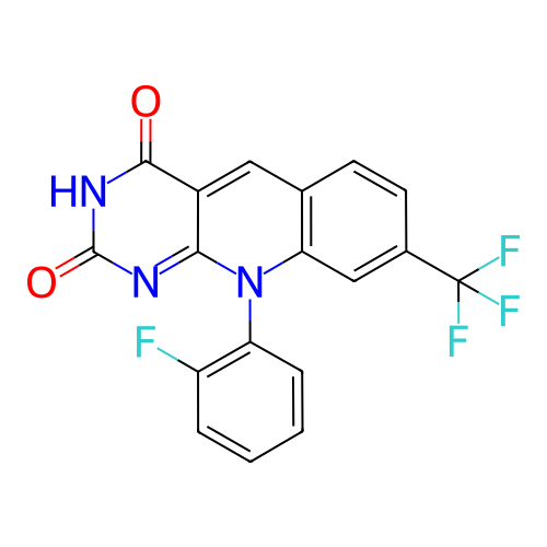 Chemical structure of BindingDB Monomer ID 50442790