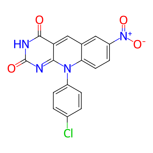 Chemical structure of BindingDB Monomer ID 50442793