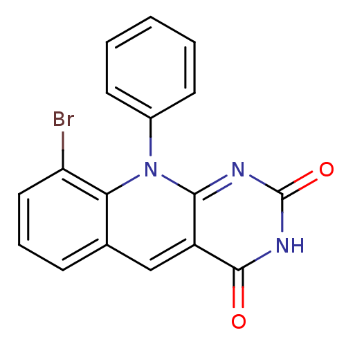 Chemical structure of BindingDB Monomer ID 50442796