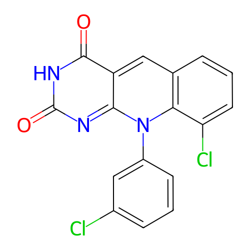 Chemical structure of BindingDB Monomer ID 50442799