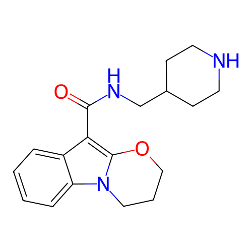 Chemical structure of BindingDB Monomer ID 50442804