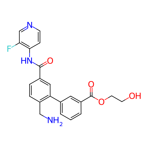 Chemical structure of BindingDB Monomer ID 50442812