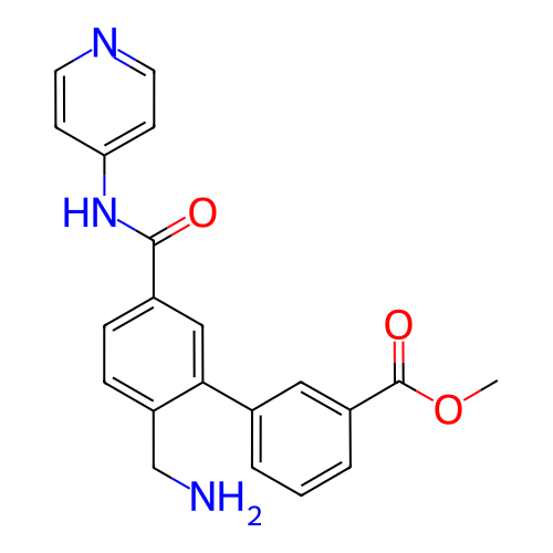 Chemical structure of BindingDB Monomer ID 50442816