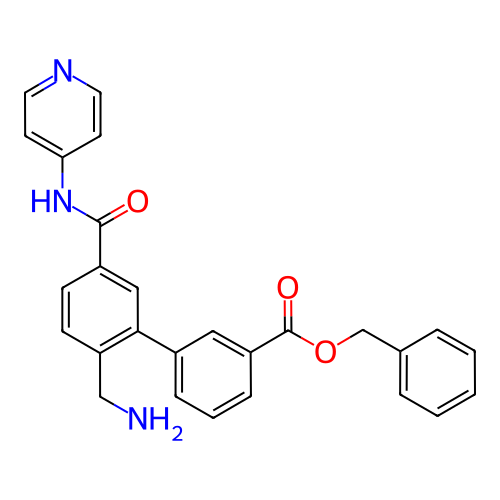 Chemical structure of BindingDB Monomer ID 50442819