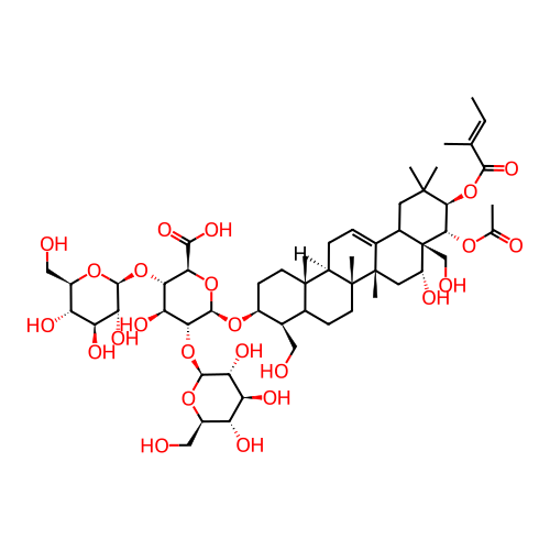 Chemical structure of BindingDB Monomer ID 50442878
