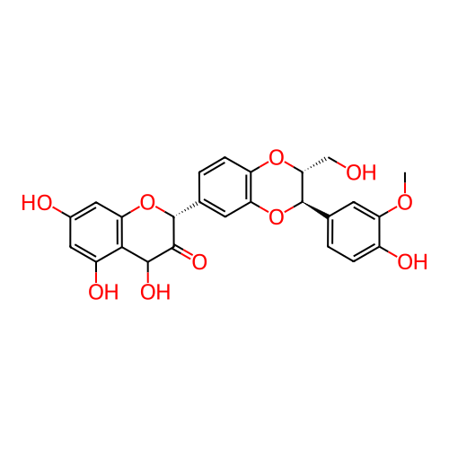 Chemical structure of BindingDB Monomer ID 50442881