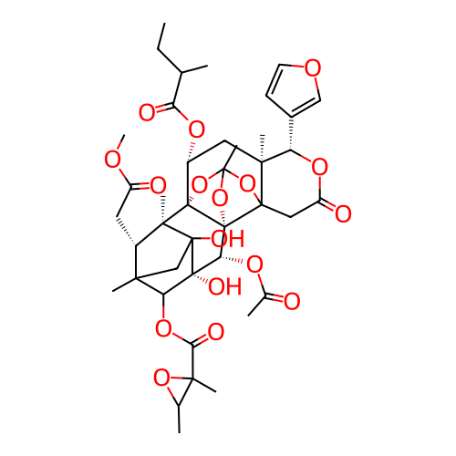 Chemical structure of BindingDB Monomer ID 50442889