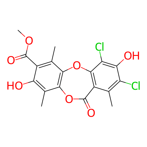 Chemical structure of BindingDB Monomer ID 50442896