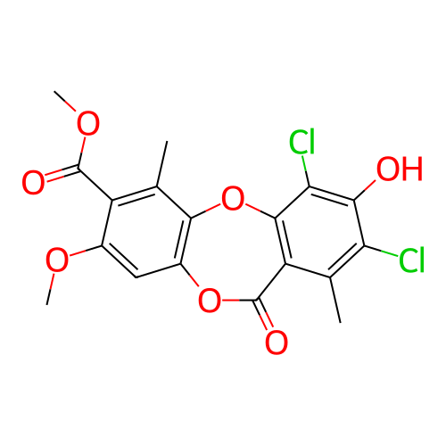 Chemical structure of BindingDB Monomer ID 50442899