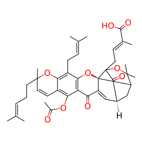 Chemical structure of BindingDB Monomer ID 50442907
