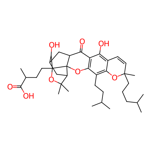 Chemical structure of BindingDB Monomer ID 50442908