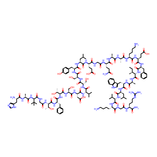 Chemical structure of BindingDB Monomer ID 50442919