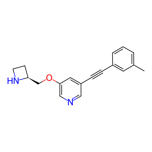 Chemical structure of BindingDB Monomer ID 50442924