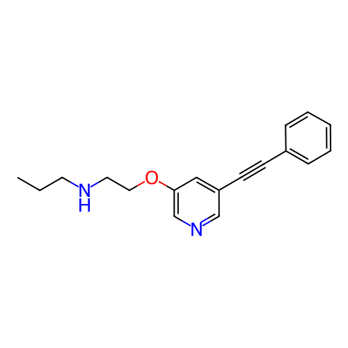 Chemical structure of BindingDB Monomer ID 50442933