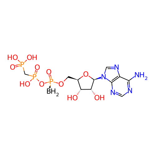 Chemical structure of BindingDB Monomer ID 50442939