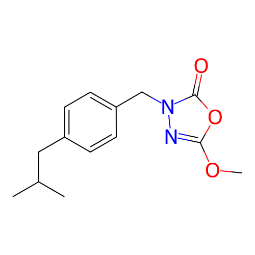 Chemical structure of BindingDB Monomer ID 50442943
