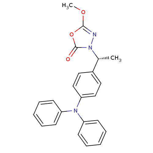 Chemical structure of BindingDB Monomer ID 50442944