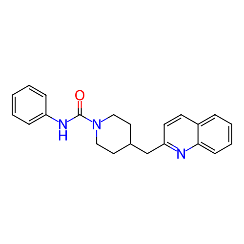 Chemical structure of BindingDB Monomer ID 50442948