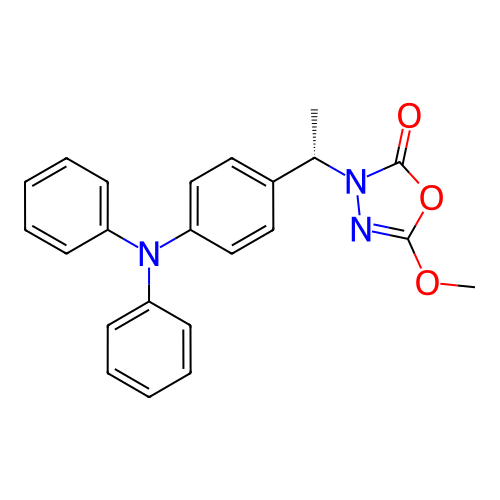 Chemical structure of BindingDB Monomer ID 50442951