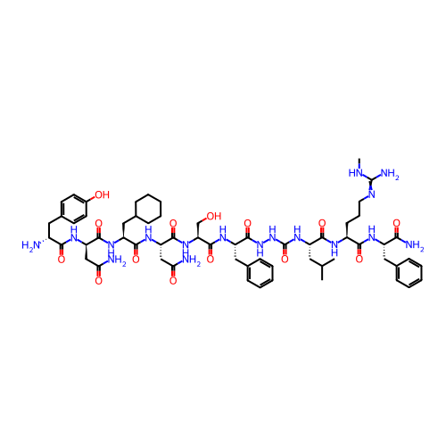 Chemical structure of BindingDB Monomer ID 50442962