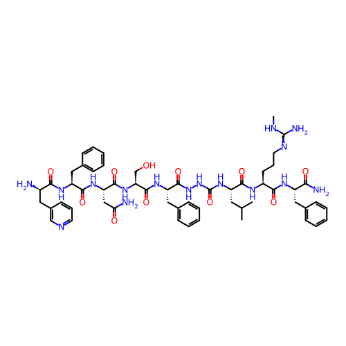 Chemical structure of BindingDB Monomer ID 50442973