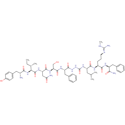 Chemical structure of BindingDB Monomer ID 50442976